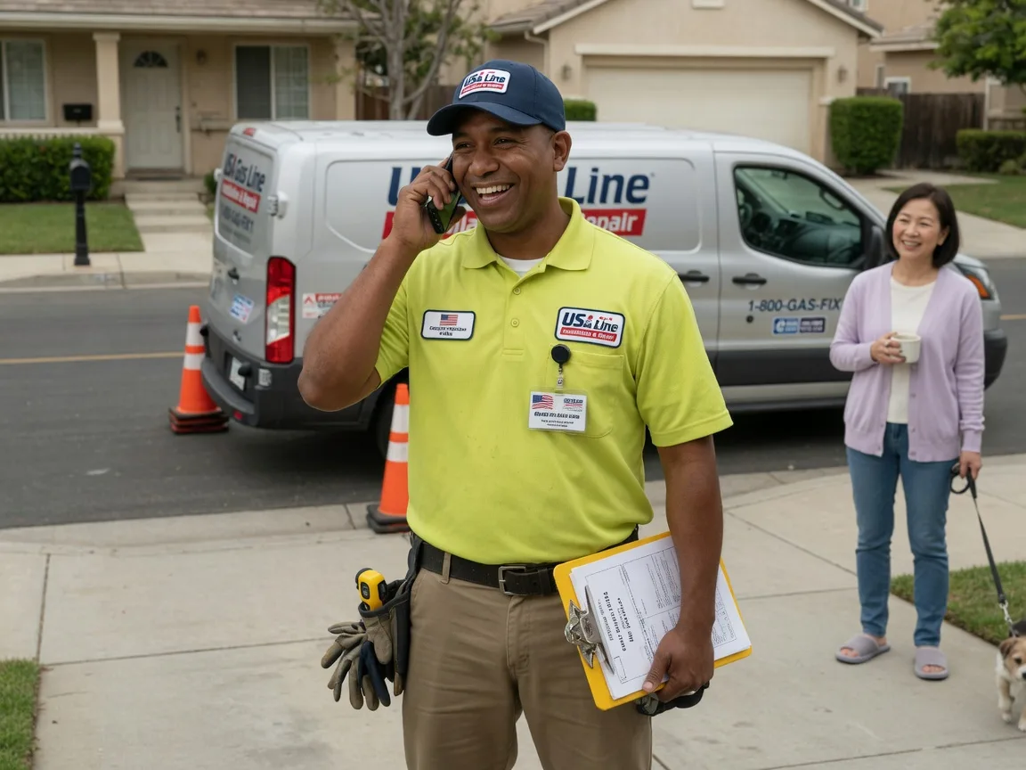 Gas Line Installation Onalaska, WA FAQs